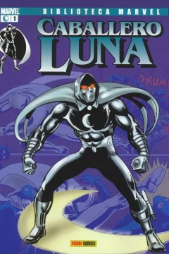 Biblioteca Marvel: Caballero Luna