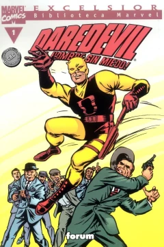 Biblioteca Marvel: Daredevil