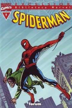 Biblioteca Marvel: Spiderman
