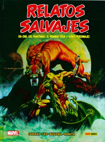 Biblioteca Relatos Salvajes (2020) - Series 