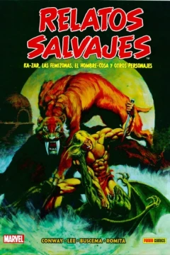 Biblioteca Relatos Salvajes