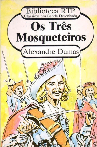 Biblioteca RTP - Clássicos em Banda Desenhada (1985) - Series 