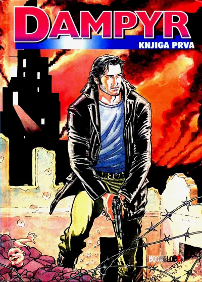 Biblioteka Dampyr (2005) - Series 