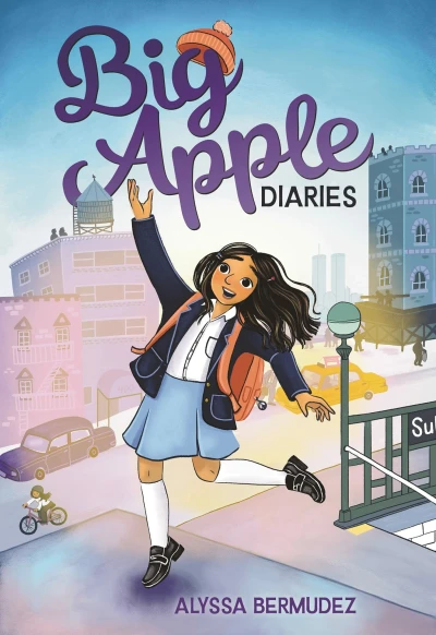 Big Apple Diaries (Hardcover, 2021) - Series 