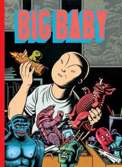 Big Baby (Hardcover, 1999) - Series 