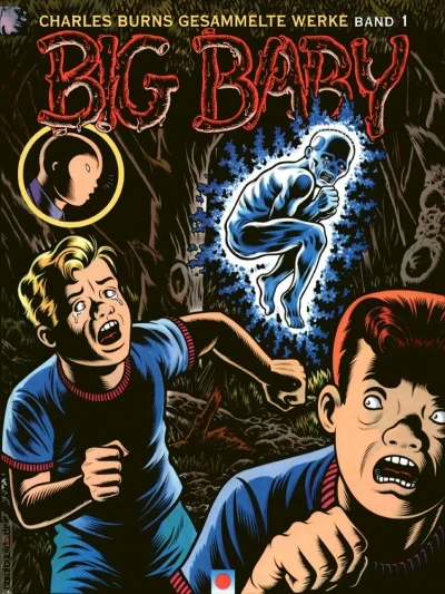 Big Baby (1995) - Series 