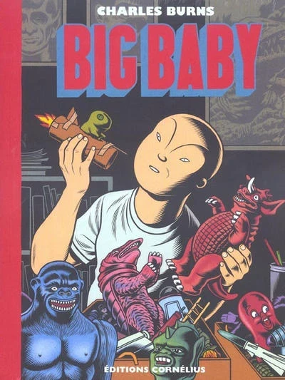 Big Baby (2003) - Series 