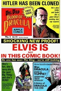 Big Bad Blood of Dracula