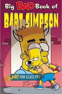Big Bad Book of Bart Simpson