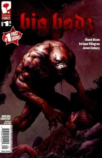 Big Badz (2008) - Series 