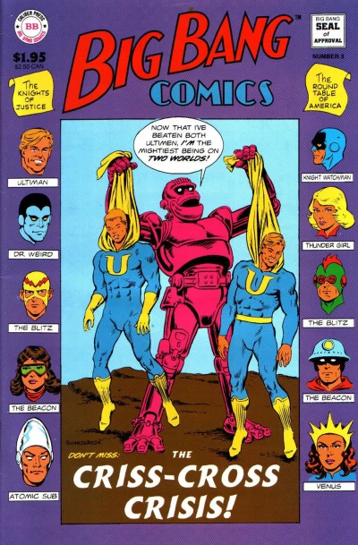 Big Bang (1994) - Series 