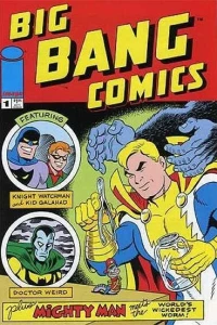 Big Bang Comics