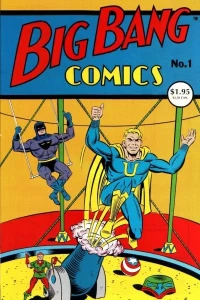 Big Bang Comics