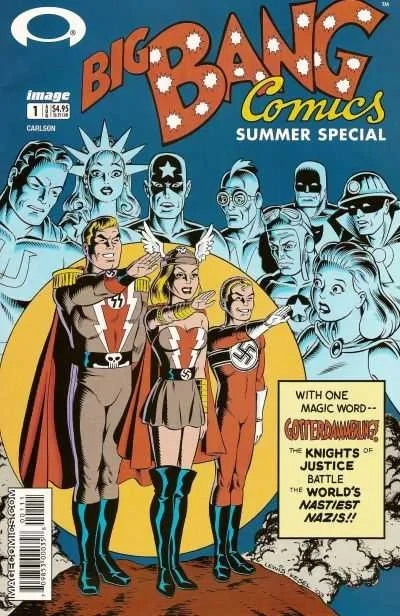 Big Bang Comics Summer Special (2003) - Series 