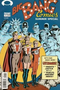 Big Bang Comics Summer Special