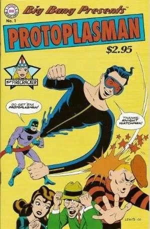 Big Bang Presents (2006) - Series 