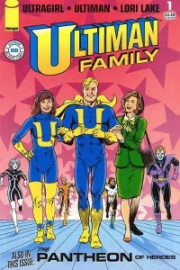 Big Bang Presents the Ultiman Family