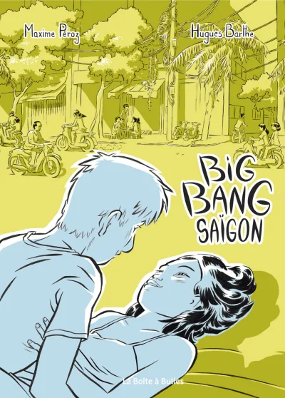 Big Bang Saigon (2020) - Series 