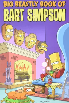 Big Beastly Book of Bart Simpson