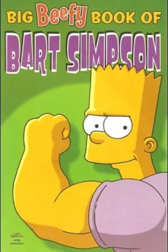 Big Beefy Book of Bart Simpson