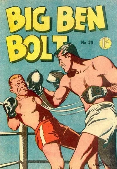 Big Ben Bolt (1964) - Series 