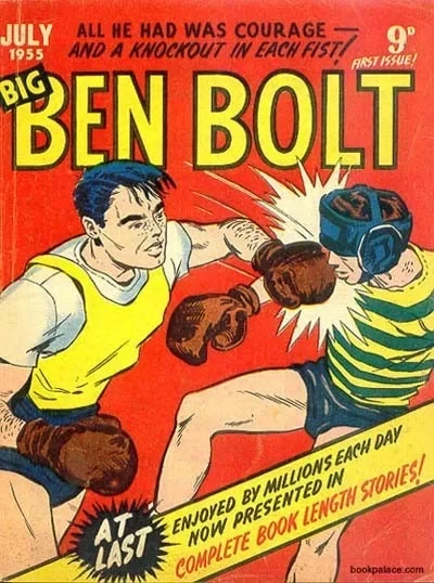 Big Ben Bolt (1955) - Series 