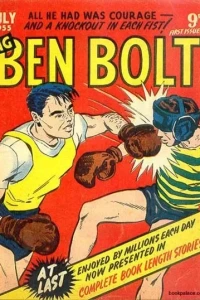 Big Ben Bolt