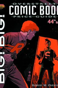 Big! Big! Overstreet Comic Book Price Guide