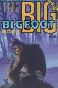 Big Bigfoot Book