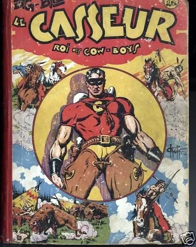 Big Bill le Casseur (1947) - Series 