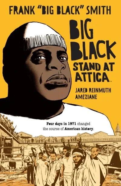 Big Black: Stand At Attica (2020) - Series 