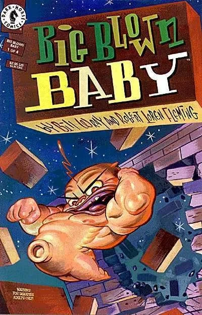 Big Blown Baby (1996) - Series 