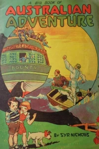 Big Book of Australian Adventure