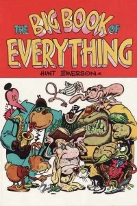 Big Book of Everything