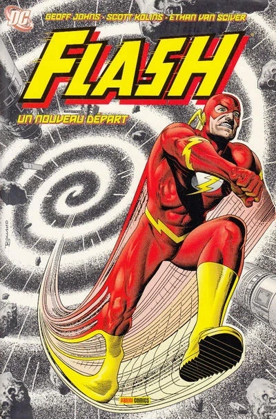 Big Books : Flash (2005) - Series 