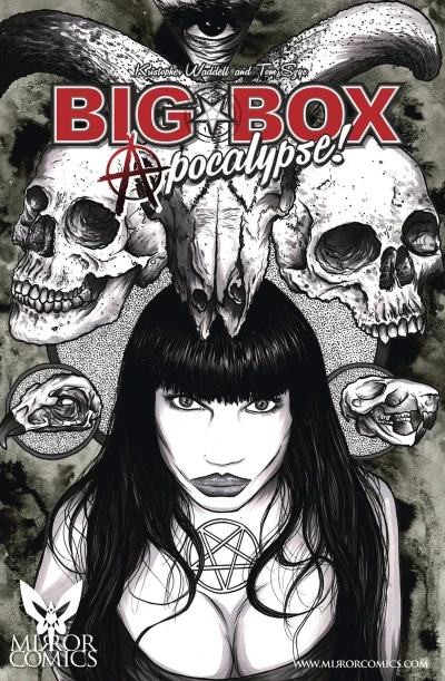 Big Box Apocalypse! (2014) - Series 