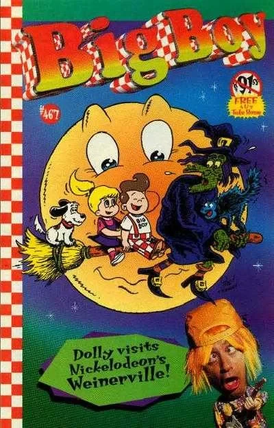 Big Boy (1996) - Series 