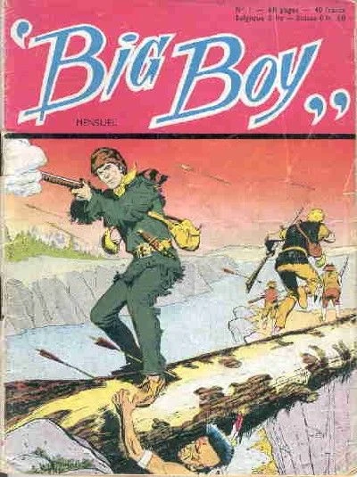 Big Boy (1956) - Series 