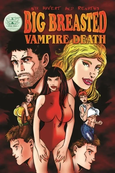 Big Breasted Vampire Death (2019) - Series 