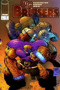 Big Bruisers