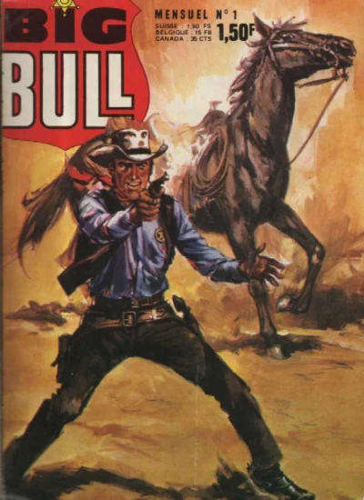 Big Bull (1972) - Series 