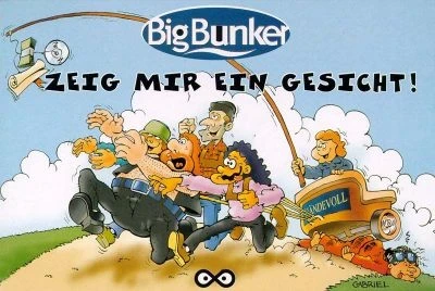 Big Bunker: Zeig mir ein Gesicht! (2001) - Series 