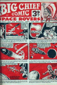 Big Chief Comic