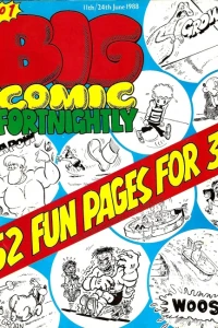 Big Comic Fortnightly