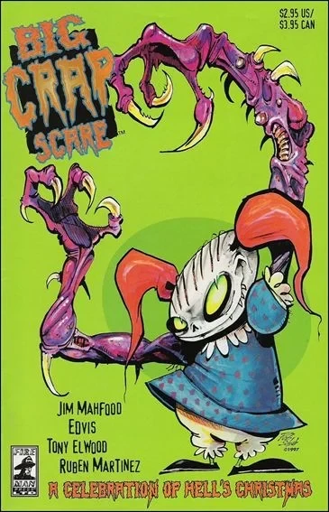 Big Crap Scare (1997) - Series 