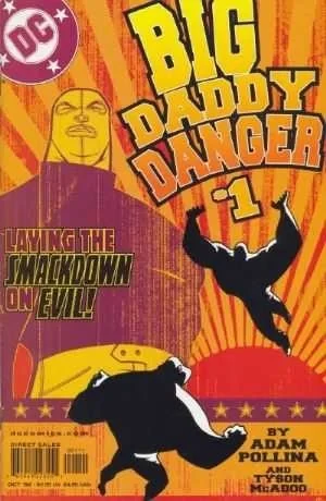 Big Daddy Danger (2002) - Series 