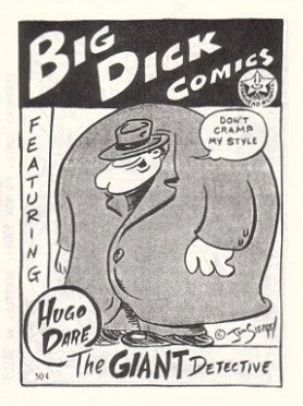 Big Dick Comics (198) - Series 