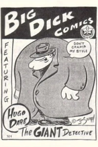 Big Dick Comics