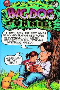 Big Dog Funnies