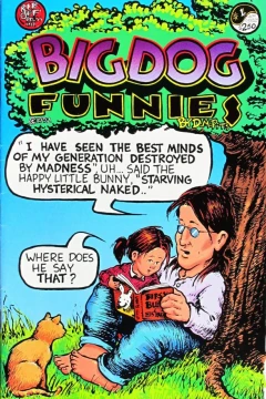 Big Dog Funnies